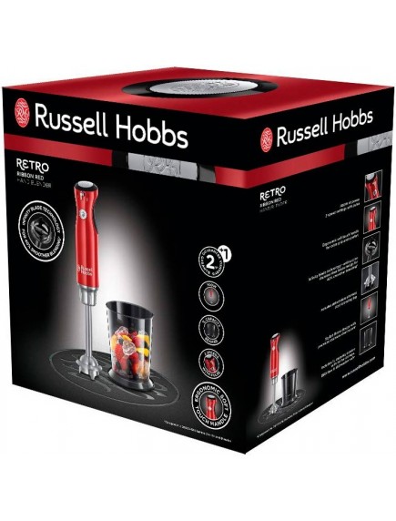 Блендер Russell Hobbs Retro 25230-56