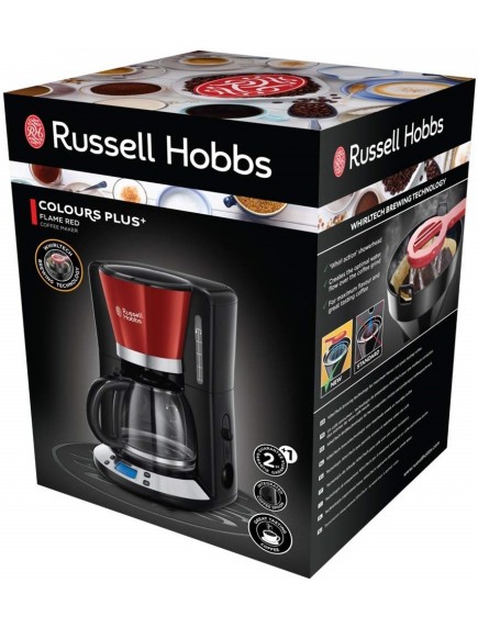 Кофеварка Russell Hobbs Colours Plus 24031-56