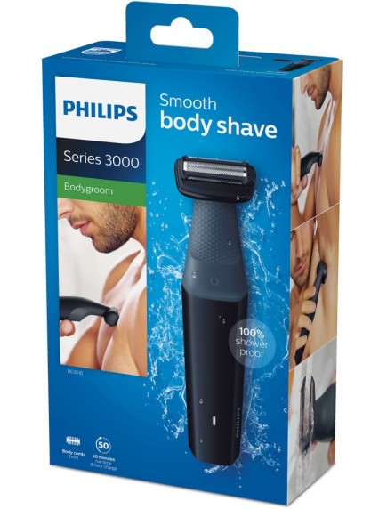 Машинка для стрижки волос Philips BG-3010