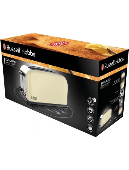 Тостер Russell Hobbs Colours 21395-56