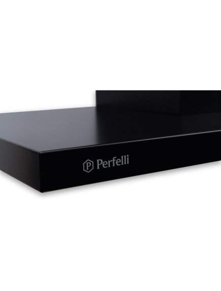 Вытяжка Perfelli TET 9612 A 1000 BL LED черный