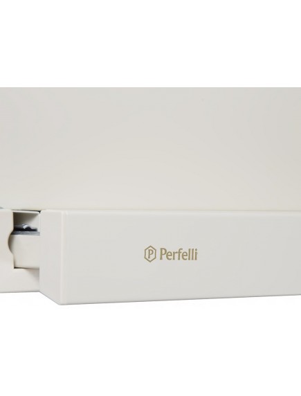 Вытяжка Perfelli TL 6112 IV LED бежевый