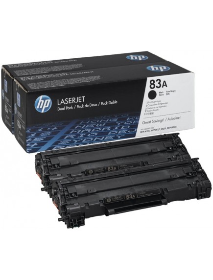 Картридж HP 83A CF283AF