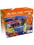 Конструктор Magplayer Carnival Set MPA-72