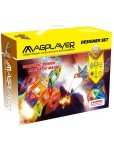 Конструктор Magplayer Designer Set MPA-83