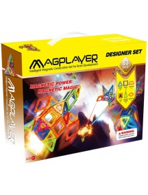 Конструктор Magplayer Designer Set MPA-83