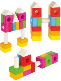 Конструктор Goki Building Bricks 58589