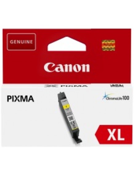 Картридж Canon CLI-481Y XL 2046C001
