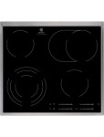 Варочная поверхность Electrolux EHF 96547 XK черный