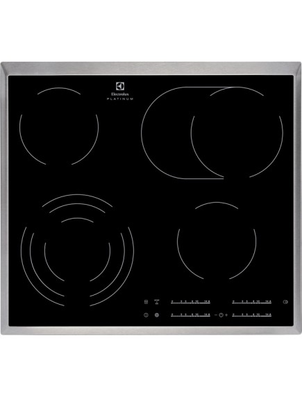 Варочная поверхность Electrolux EHF 96547 XK черный