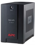 APC Back-UPS 500VA AVR IEC 500 ВА обычный