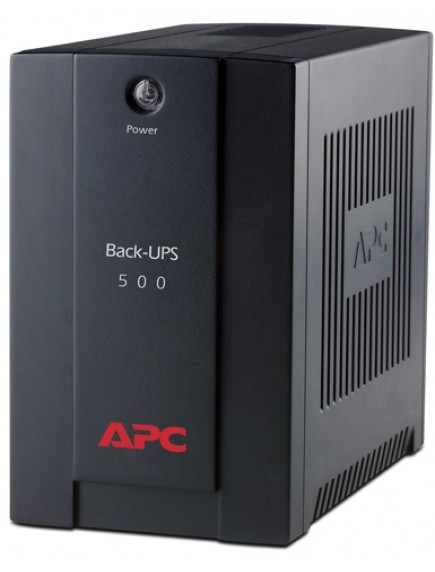 APC Back-UPS 500VA AVR IEC 500 ВА обычный
