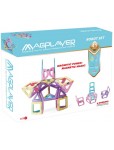 Конструктор Magplayer Robot Set MPH2-41