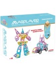 Конструктор Magplayer Transformer Set MPH2-109
