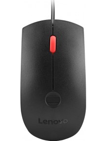 Мышка Lenovo Fingerprint Biometric USB Mouse