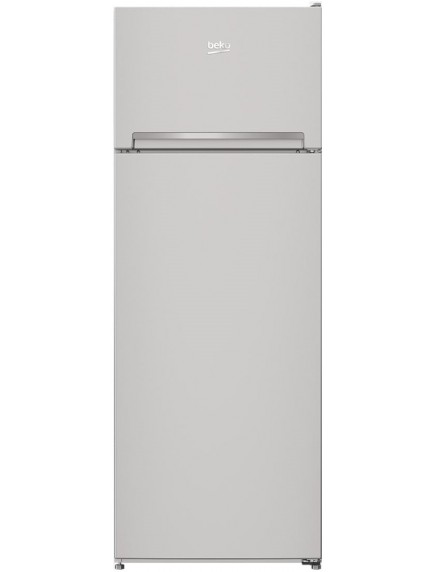 Холодильник Beko RDSA 240K20 S серебристый