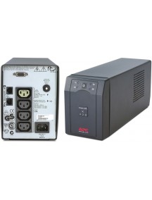 ИБП APC Smart-UPS SC 420VA 420 ВА