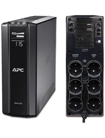 ИБП APC Back-UPS Pro CIS 1500VA 1500 ВА