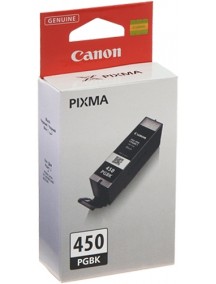 Картридж Canon PGI-450PGBK 6499B001