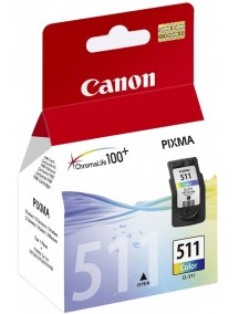 Картридж Canon CL-511 2972B007