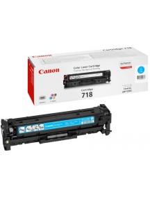 Картридж Canon 718C 2661B002