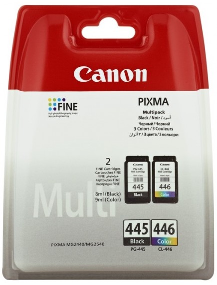 Картридж Canon PG-445 MULTI 8283B004