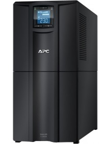 APC Smart-UPS C 3000VA LCD 3000 ВА обычный USB