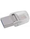 USB-флешка Kingston DataTraveler microDuo 3C 128 ГБ