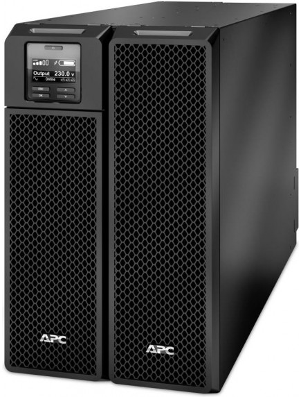 ИБП APC Smart-UPS SRT 8000VA 8000 ВА