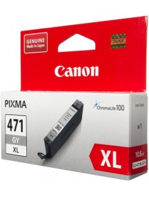Картридж Canon CLI-471XLGY 0350C001