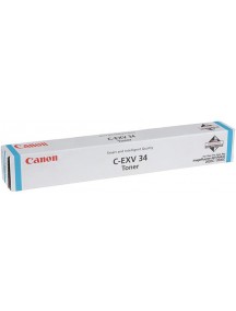Картридж Canon C-EXV34C 3783B002