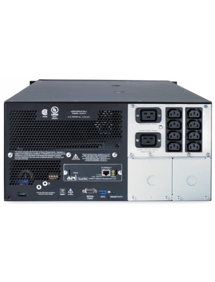 APC Smart-UPS 5000VA 5000 ВА Rack (в стойку)