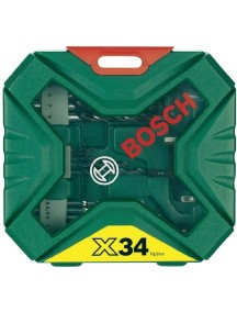 Набор инструментов Bosch 2607010608