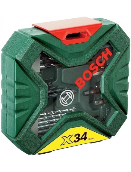 Набор инструментов Bosch 2607010608