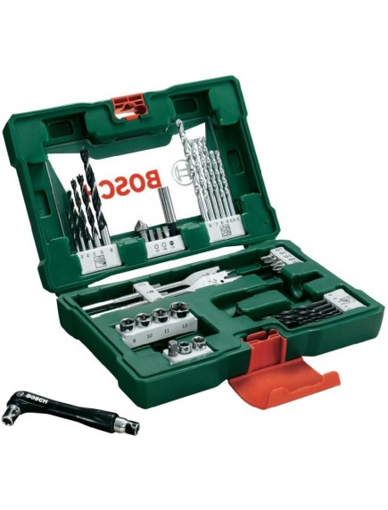 Набор инструментов Bosch 2607017316