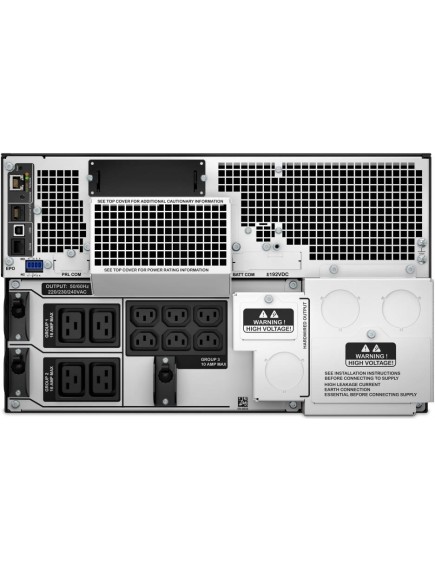 ИБП APC Smart-UPS SRT 8000VA RM 8000 ВА