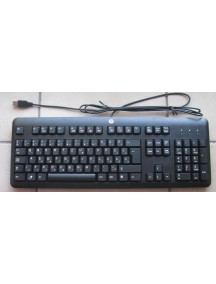 Клавиатура HP USB Keyboard for PC