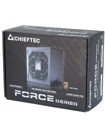 Блок питания Chieftec Force CPS-750S