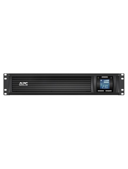 ИБП APC Smart-UPS C 1000VA 2U LCD 1000 ВА