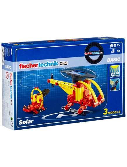 Конструктор Fischertechnik Solar FT-520396