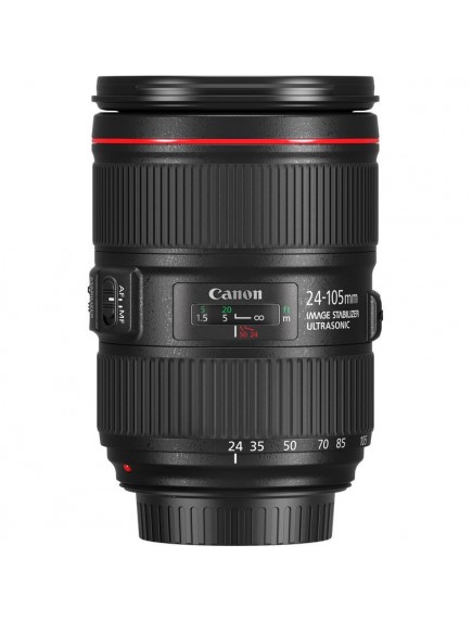 Объектив Canon EF 24-105mm f/4.0L IS II USM