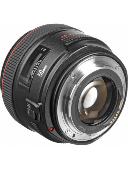 Объектив Canon EF 50mm f/1.2L USM (1257B005)