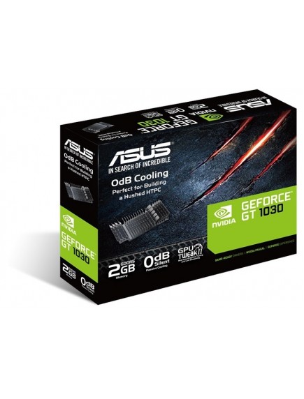 Asus GeForce GT 1030 GT1030-SL-2G-BRK