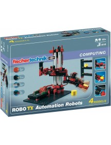 Fischertechnik Robo TXT Automation Robots FT-511933