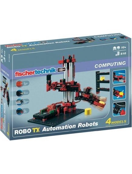Fischertechnik Robo TXT Automation Robots FT-511933