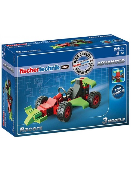 Конструктор Fischertechnik Racers FT-540580