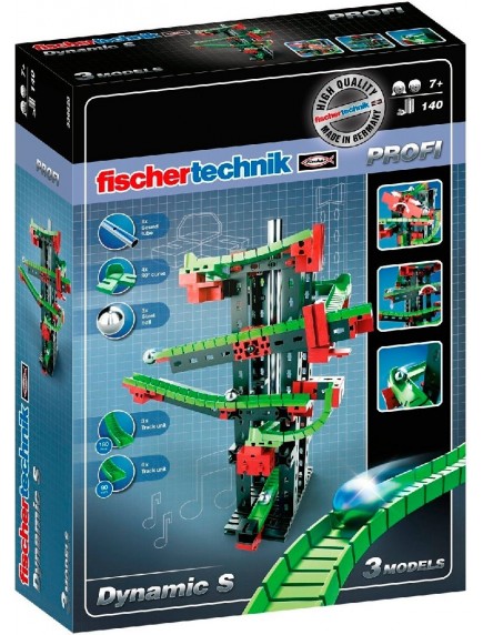 Конструктор Fischertechnik Dynamic S FT-536620
