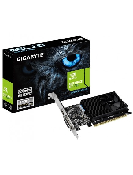 Gigabyte GeForce GT 730 GV-N730D5-2GL