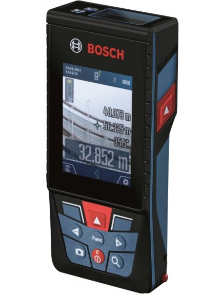Bosch GLM 120 C Professional 0601072F00 без штатив