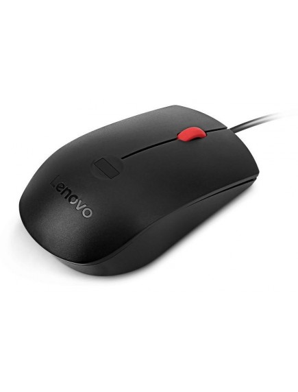 Мышка Lenovo Fingerprint Biometric USB Mouse